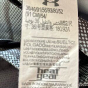 Under armour men's casual shorts